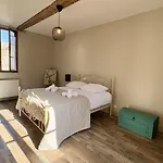 Gamilou, Longere De Charme Pour 6 Personnes Dom wakacyjny