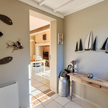 Gamilou, Longere De Charme Pour 6 Personnes Boismont (Somme)