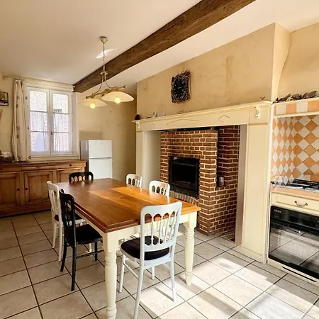 Gamilou, Longere De Charme Pour 6 Personnes