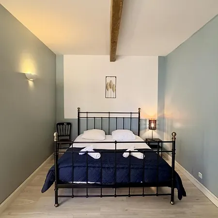 Dom wakacyjny Gamilou, Longere De Charme Pour 6 Personnes Boismont (Somme)