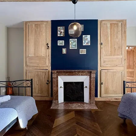 Gamilou, Longere De Charme Pour 6 Personnes Vakantiehuis