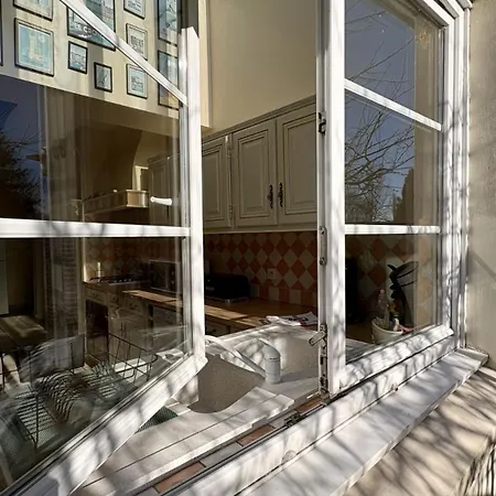 Gamilou, Longere De Charme Pour 6 Personnes Boismont (Somme)