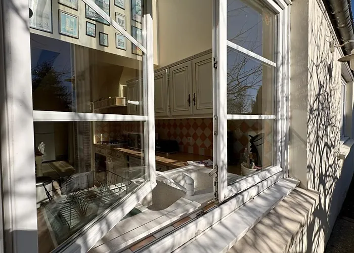 Gamilou, Longere De Charme Pour 6 Personnes Boismont (Somme)